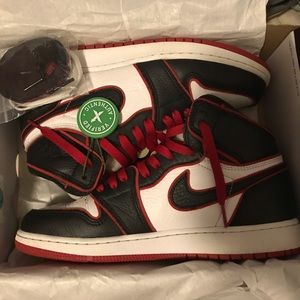 Jordan 1 bloodline